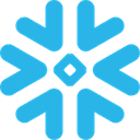 Snowflake logo